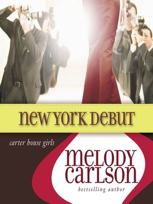 New York Debut - Audiobook
